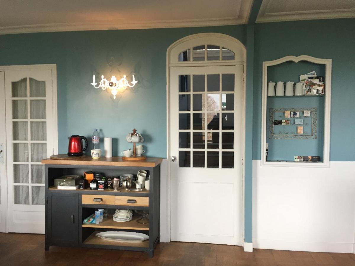 オンフルール La Maison De La Plage - La Cerisaie Bed & Breakfast エクステリア 写真