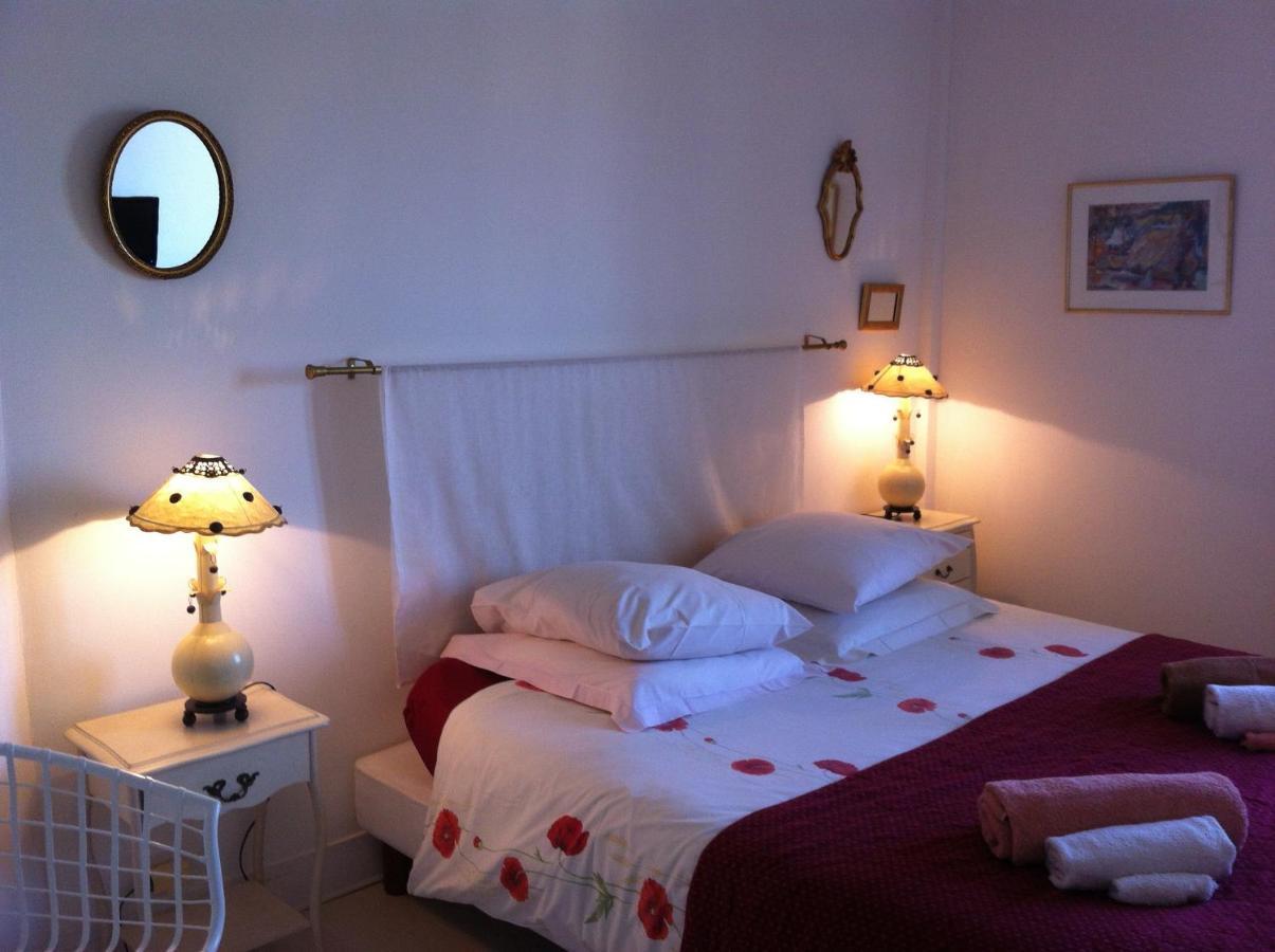 オンフルール La Maison De La Plage - La Cerisaie Bed & Breakfast 部屋 写真