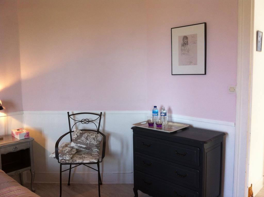 オンフルール La Maison De La Plage - La Cerisaie Bed & Breakfast エクステリア 写真