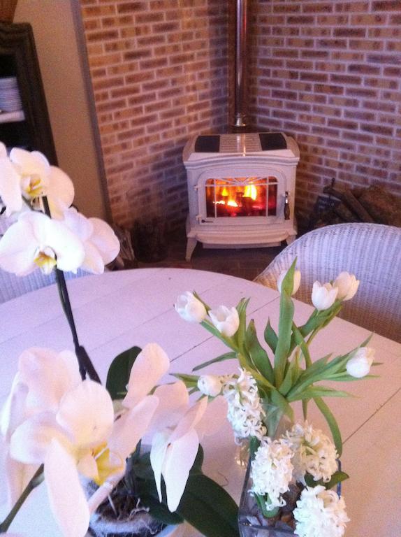 オンフルール La Maison De La Plage - La Cerisaie Bed & Breakfast 部屋 写真