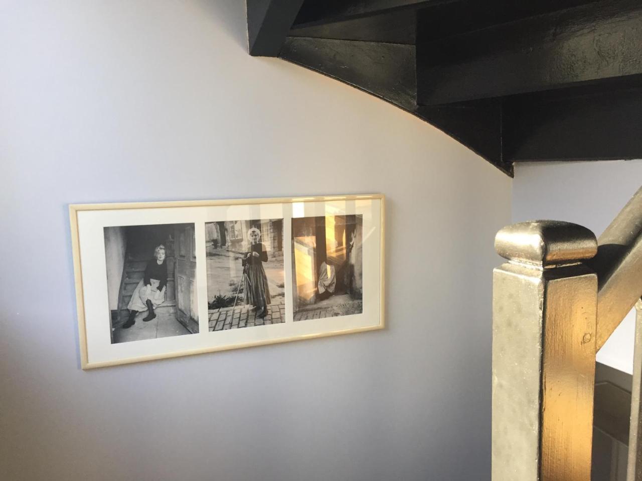 オンフルール La Maison De La Plage - La Cerisaie Bed & Breakfast エクステリア 写真
